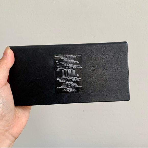 Dior Holiday Couture Collection Palette - Picture 3 of 9